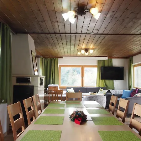 Ferienhaus Gaestezimmer Mariengrund Bernau am Chiemsee