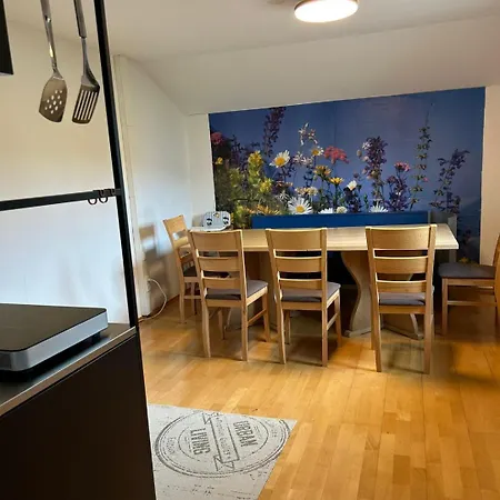 Gaestezimmer Mariengrund * Bernau am Chiemsee