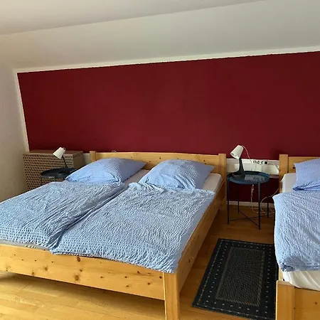 Gaestezimmer Mariengrund Ferienhaus