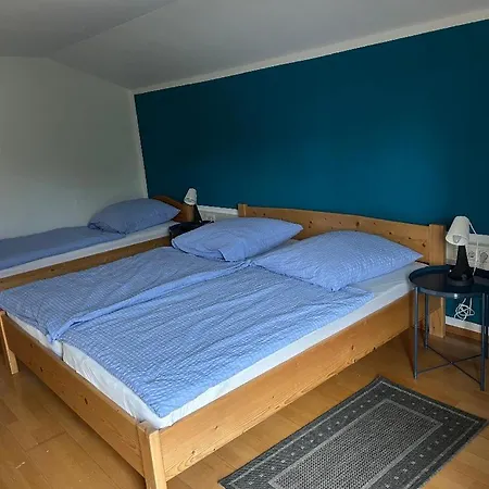 Gaestezimmer Mariengrund Bernau am Chiemsee