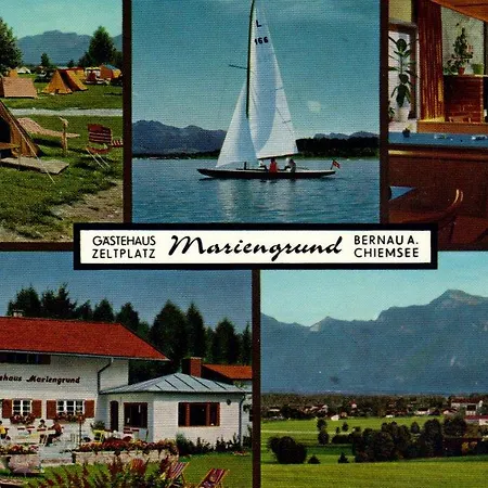 Gaestezimmer Mariengrund * Bernau am Chiemsee